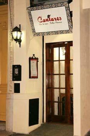 Cantares Tablao Flamenco